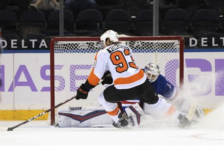 Jakub Voráček rozhodl o výhře nad Rangers. | na serveru Lidovky.cz | aktuální zprávy
