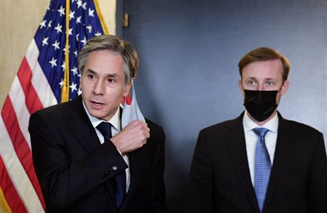 Antony Blinken | na serveru Lidovky.cz | aktuální zprávy