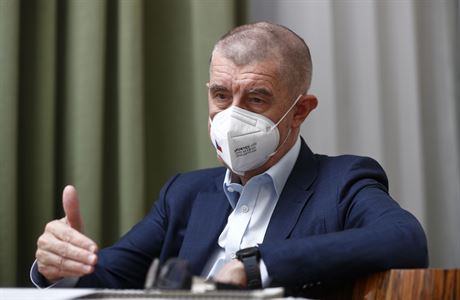 Premiér Andrej Babiš | na serveru Lidovky.cz | aktuální zprávy