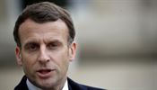 Francie: Důstojníci vyzývají prezidenta Macrona k obraně vlastenectví Francouzský prezident Emmanuel Macron | na serveru Lidovky.cz | aktuální zprávy