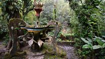 Zahrada skulptur Edwarda Jamese v Xilitle