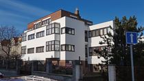 Linhartův funkcionalismus. Funkcionalistickou vilu architekta Evžena Linharta... | na serveru Lidovky.cz | aktuální zprávy