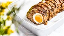Krůtí sekaná s vejci | na serveru Lidovky.cz | aktuální zprávy