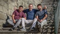 René Němeček, Martin Burkoň, Pavel Hrstka | na serveru Lidovky.cz | aktuální zprávy