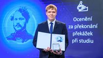 Zvolený obor Technologická zařízení si Josefa Zadubana naprosto získal. Je... | na serveru Lidovky.cz | aktuální zprávy