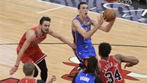 Tomáš Satoranský během zápasu NBA. | na serveru Lidovky.cz | aktuální zprávy