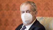 Prezident Miloš Zeman. | na serveru Lidovky.cz | aktuální zprávy