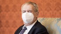 Prezident Miloš Zeman. | na serveru Lidovky.cz | aktuální zprávy