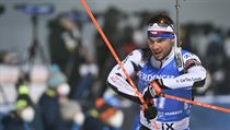 Český biatlonista Michal Krčmář. | na serveru Lidovky.cz | aktuální zprávy