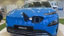 Hyundai Kona Electric | na serveru Lidovky.cz | aktuální zprávy