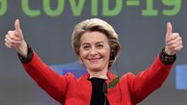 Ursula von der Leyenová | na serveru Lidovky.cz | aktuální zprávy