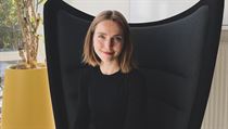 Apolena Weissová, konzultantka poradenské společnosti Capexus. Apolena Weissová, konzultantka poradenské společnosti Capexus.