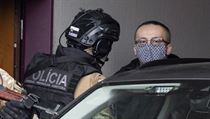 Šéf slovenské civilní tajné služby SIS Vladimír Pčolinský. | na serveru Lidovky.cz | aktuální zprávy