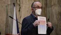 Ministr zdravotnictví Jan Blatný. | na serveru Lidovky.cz | aktuální zprávy