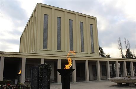Tradovaný omyl. Tzv. strašnické krematorium Plečnikova žáka Aloise Mezery z let... | na serveru Lidovky.cz | aktuální zprávy Tradovaný omyl. Tzv. strašnické krematorium Plečnikova žáka Aloise Mezery z let... | na serveru Lidovky.cz | aktuální zprávy