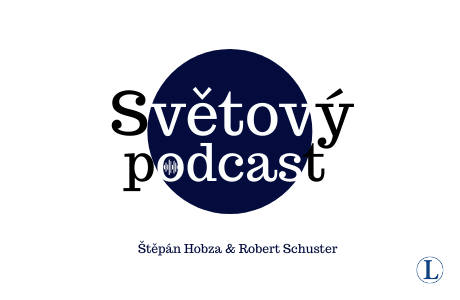 Světový podcast | na serveru Lidovky.cz | aktuální zprávy