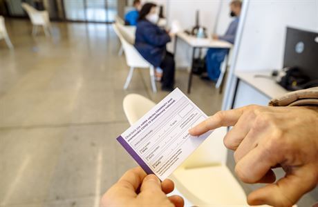 V Praze je nyní podle informací magistrátu i s Kongresovým centrem registrováno... | na serveru Lidovky.cz | aktuální zprávy