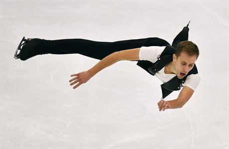 Michal Březina na MS v krasobruslení | na serveru Lidovky.cz | aktuální zprávy