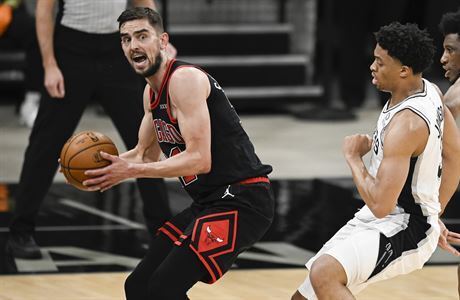 Tomáš Satoranský dal osm bodů Chicaga, které v NBA podlehlo basketbalistům San... | na serveru Lidovky.cz | aktuální zprávy Tomáš Satoranský dal osm bodů Chicaga, které v NBA podlehlo basketbalistům San... | na serveru Lidovky.cz | aktuální zprávy