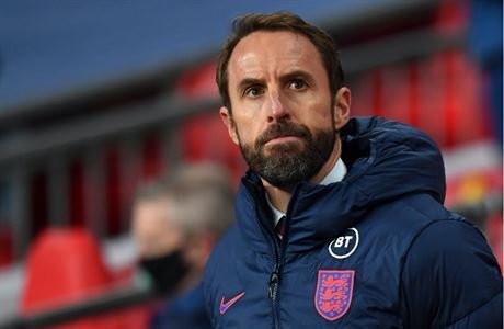 Trenér anglické fotbalové reprezentace Gareth Southgate. | na serveru Lidovky.cz | aktuální zprávy