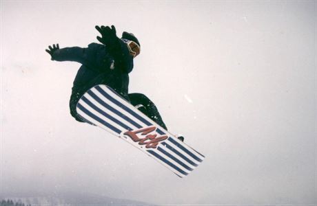 David Horváth v roce 1996. | na serveru Lidovky.cz | aktuální zprávy