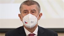 Premiér Andrej Babiš při návštěvě hořovické nemocnice. | na serveru Lidovky.cz | aktuální zprávy