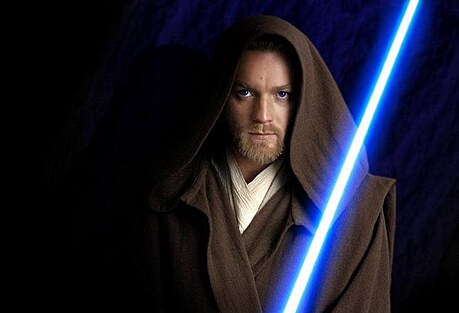 Obi-Wan Kenobi, rytí Jedi.