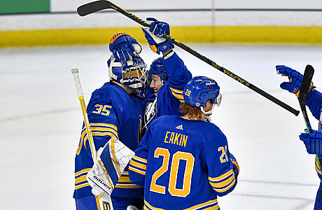 Buffalo Sabres ukončilo extrémně dlouhou sérii bez výhry. | na serveru Lidovky.cz | aktuální zprávy