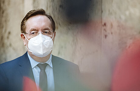 Ministr zdravotnictví Petr Arenberger | na serveru Lidovky.cz | aktuální zprávy Ministr zdravotnictví Petr Arenberger | na serveru Lidovky.cz | aktuální zprávy