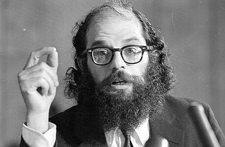 Allen Ginsberg | na serveru Lidovky.cz | aktuální zprávy Allen Ginsberg | na serveru Lidovky.cz | aktuální zprávy