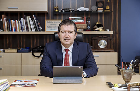 Obhajovat funkci předsedy bude vicepremiér Jan Hamáček, kandidaturu oznámili... | na serveru Lidovky.cz | aktuální zprávy