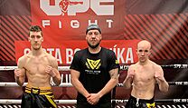První nadílka zápasů na UFC Fight: Cesta bojovníka je zde. | na serveru Lidovky.cz | aktuální zprávy