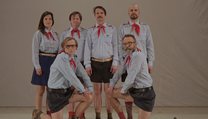 Nauzea Orchestra (klip Ministryně) | na serveru Lidovky.cz | aktuální zprávy