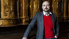 Kněz Jan Regner je členem olomoucké komunity a působí v akademické farnosti při... | na serveru Lidovky.cz | aktuální zprávy