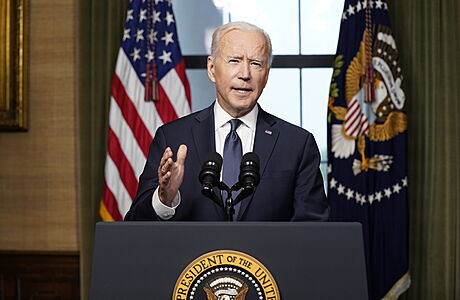 Prezident Joe Biden oznamuje stažení vojsk z Afghánistánu k výročí 11. září. | na serveru Lidovky.cz | aktuální zprávy Prezident Joe Biden oznamuje stažení vojsk z Afghánistánu k výročí 11. září. | na serveru Lidovky.cz | aktuální zprávy