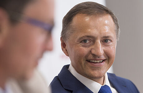 Petr Dědek, miliardář a majitel pardubického Dynama. | na serveru Lidovky.cz | aktuální zprávy Petr Dědek, miliardář a majitel pardubického Dynama. | na serveru Lidovky.cz | aktuální zprávy
