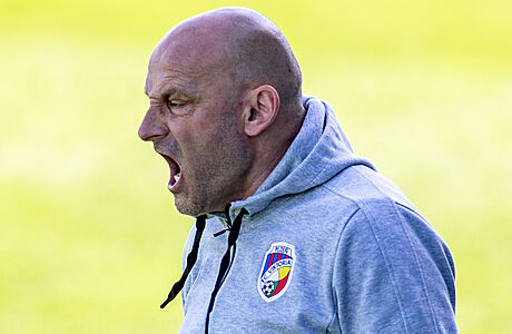 MFK Karviná - Viktoria Plzeň. Trenér Plzně Adrián Guľa. | na serveru Lidovky.cz | aktuální zprávy MFK Karviná - Viktoria Plzeň. Trenér Plzně Adrián Guľa. | na serveru Lidovky.cz | aktuální zprávy