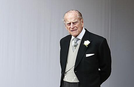 Hlavně žádné cavyky a ať to není drahé. Princ Philip měl o svém pohřbu jasno, státní nechtěl Zesnulý princ Philip v roce 2018. | na serveru Lidovky.cz | aktuální zprávy