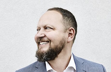 Jiří Fousek, šéf společnosti Obermeyer Helika. Jiří Fousek, šéf společnosti Obermeyer Helika.
