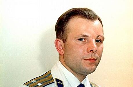 Jurij Gagarin. | na serveru Lidovky.cz | aktuální zprávy Jurij Gagarin. | na serveru Lidovky.cz | aktuální zprávy