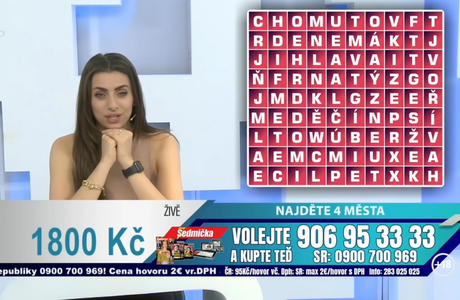 Pořad Rychlá hra na TV Barrandov | na serveru Lidovky.cz | aktuální zprávy Pořad Rychlá hra na TV Barrandov | na serveru Lidovky.cz | aktuální zprávy