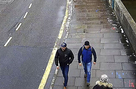 Data ukazují, že ruští agenti byli v Bulharsku v době výbuchů v šesti tamních zbrojních skladech Ruští agenti Alexandr Petrov, identifikovaný jako Alexandr Miškin, a Ruslan... | na serveru Lidovky.cz | aktuální zprávy