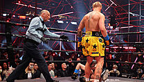 Jake Paul vs. Ben Askren. | na serveru Lidovky.cz | aktuální zprávy