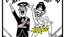 Karikatura francouzského týdeníku Charlie Hebdo zobrazuje prince Harryho s... | na serveru Lidovky.cz | aktuální zprávy