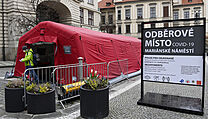 Praha otevřela odběrové místo s PCR testy ze slin. Pro samoplátce stojí půlku než ty z nosohltanu V nabídce jsou kromě antigenních testů rovněž PCR testy ze slin. | na serveru Lidovky.cz | aktuální zprávy