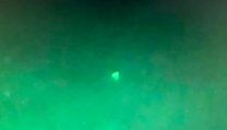 Na videu je skutečně UFO, potvrdil Pentagon. Jev zkoumají armádní vyšetřovatelé Snímek UFO nad pobřežím Kalifornie zveřejněný Jeremy Corbellem. | na serveru Lidovky.cz | aktuální zprávy