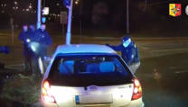 Zatýkání muže Policií ČR po honičce v Praze. | na serveru Lidovky.cz | aktuální zprávy