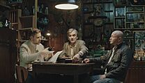 RECENZE: Hřebejkův komediální krimiseriál Boží mlýny je zatím veselý jako narození mrtvého telete Boží mlýny | na serveru Lidovky.cz | aktuální zprávy
