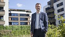 Jan Řežáb, majitel společnosti JRD. Jan Řežáb, majitel společnosti JRD.