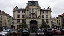 Magistrát hlavního města Prahy. | na serveru Lidovky.cz | aktuální zprávy